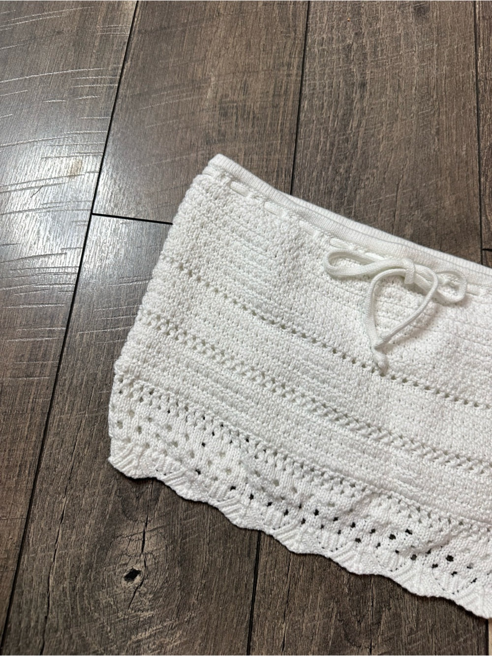 Hollister Tube Top
