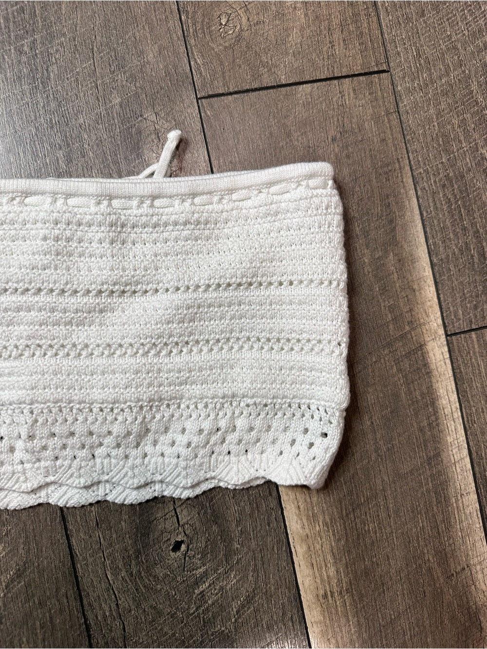 Hollister Tube Top