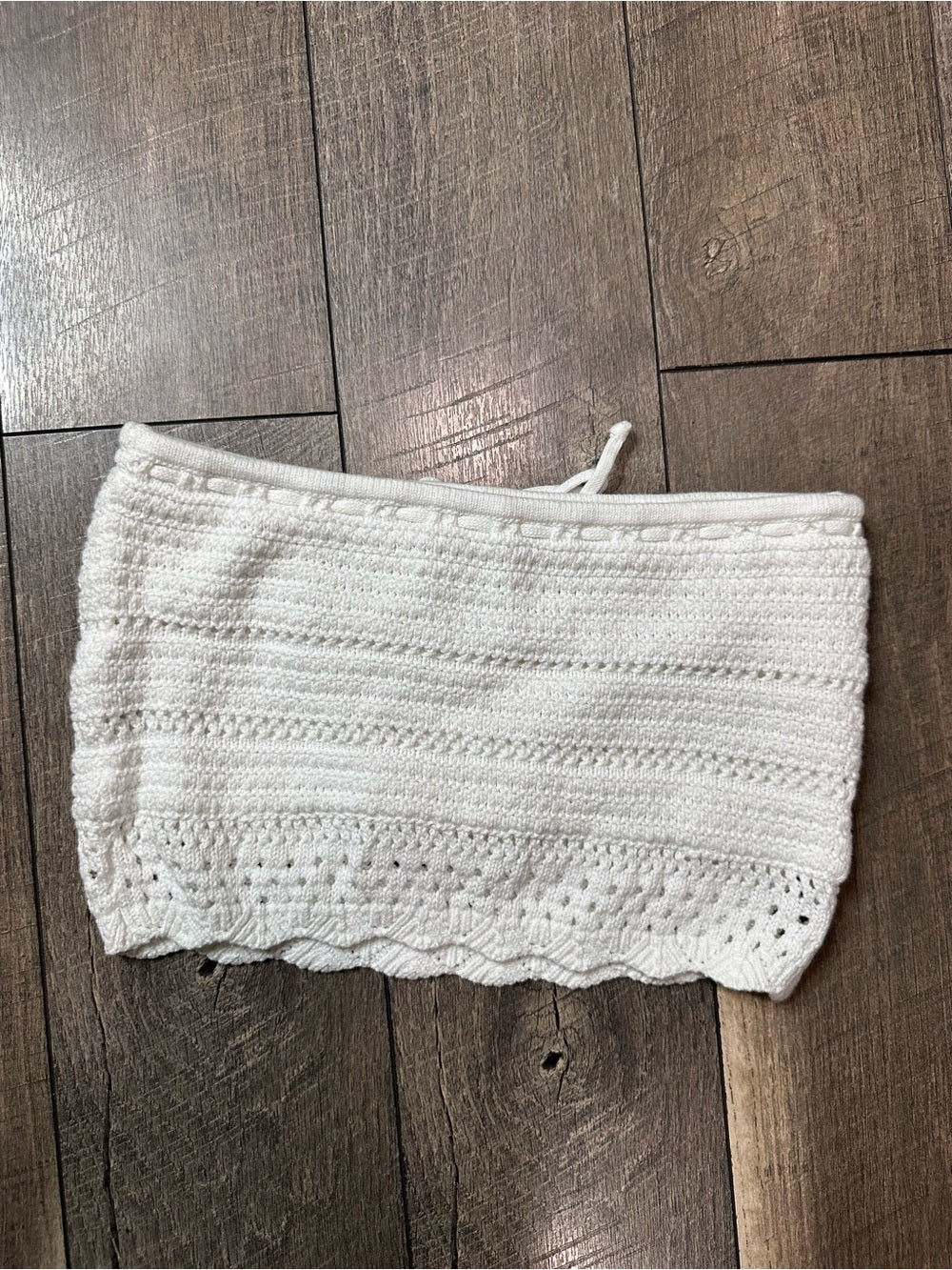 Hollister Tube Top