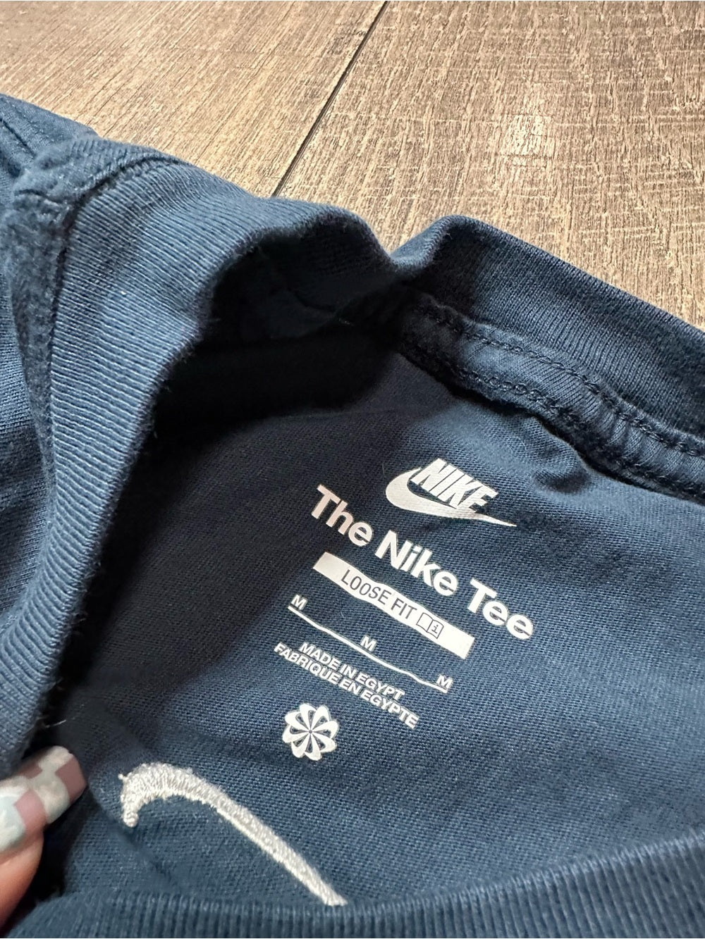 Nike Loose Fit Tee