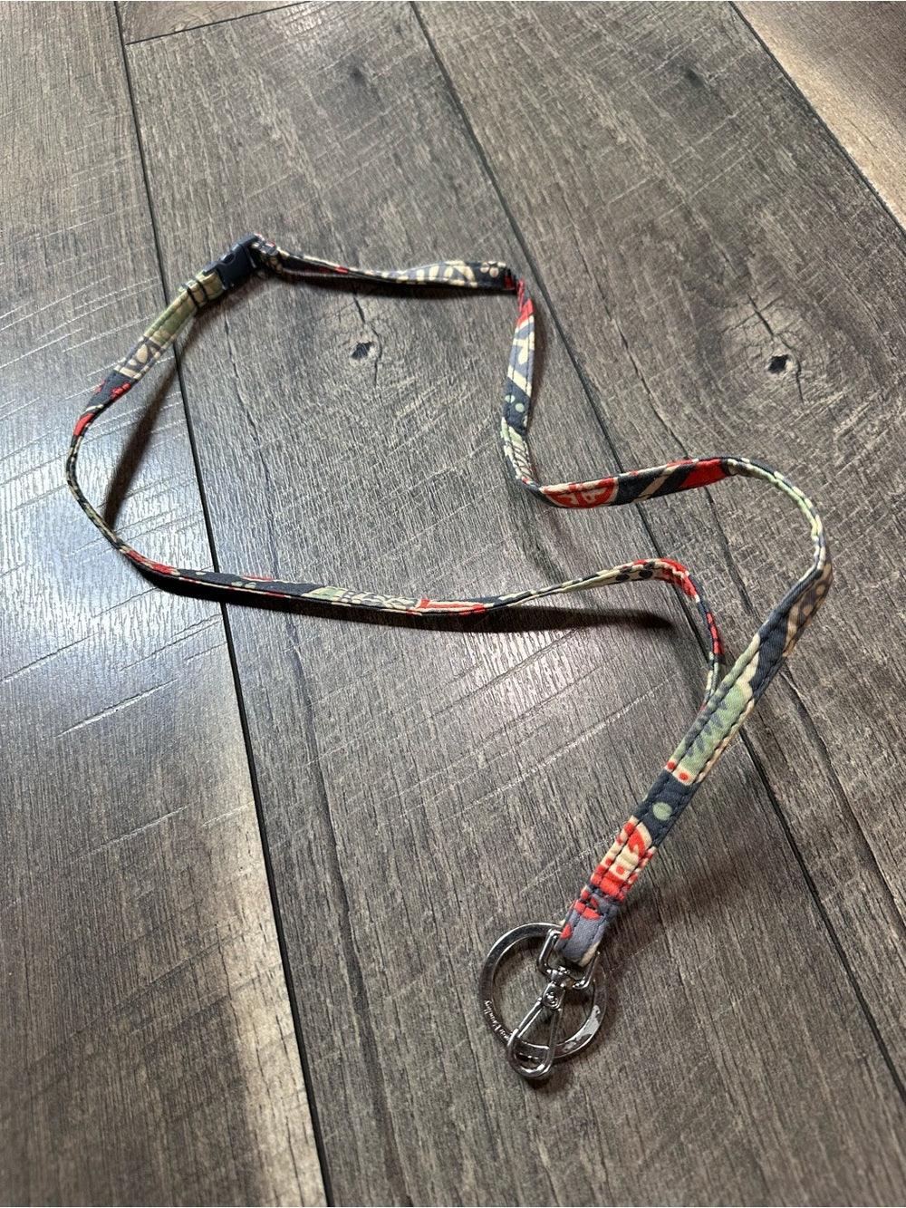 Vera Bradley Lanyard