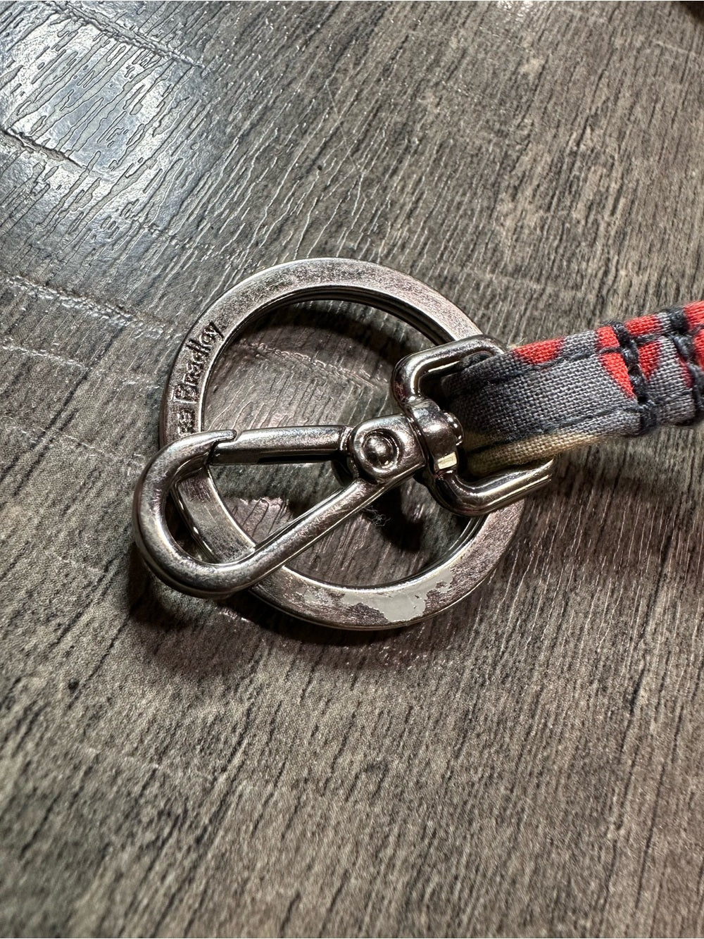 Vera Bradley Lanyard