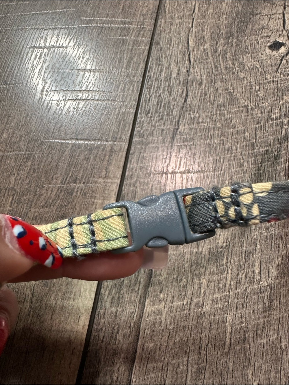 Vera Bradley Lanyard