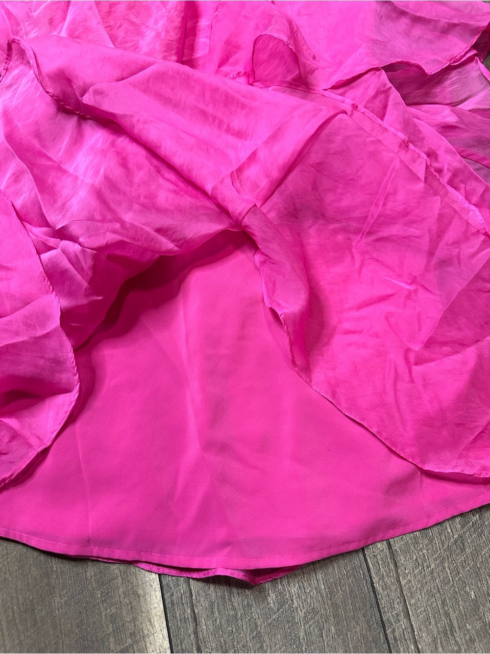 Abercrombie & Fitch Strapless Mini Dress