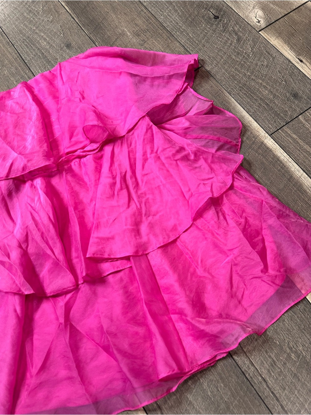 Abercrombie & Fitch Strapless Mini Dress