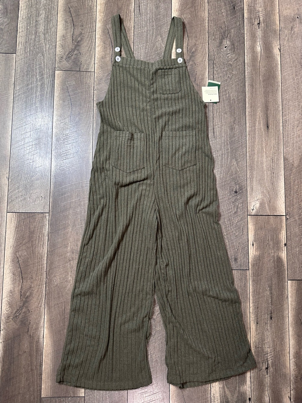 Halara Buttery Soft Jumpsuit (new with tags)