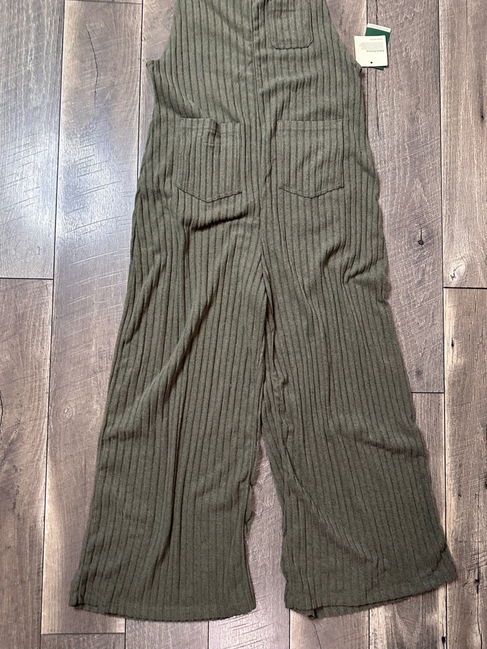 Halara Buttery Soft Jumpsuit (new with tags)