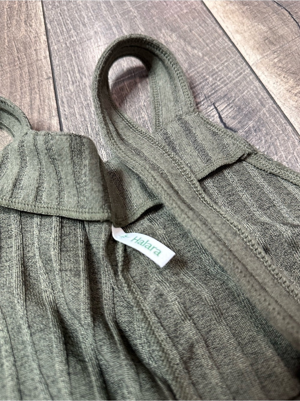 Halara Buttery Soft Jumpsuit (new with tags)