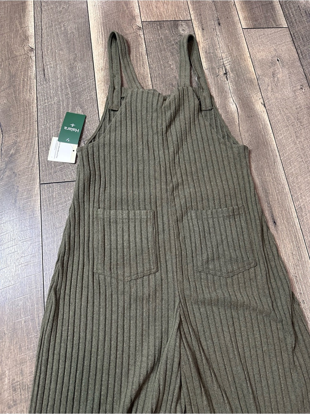 Halara Buttery Soft Jumpsuit (new with tags)