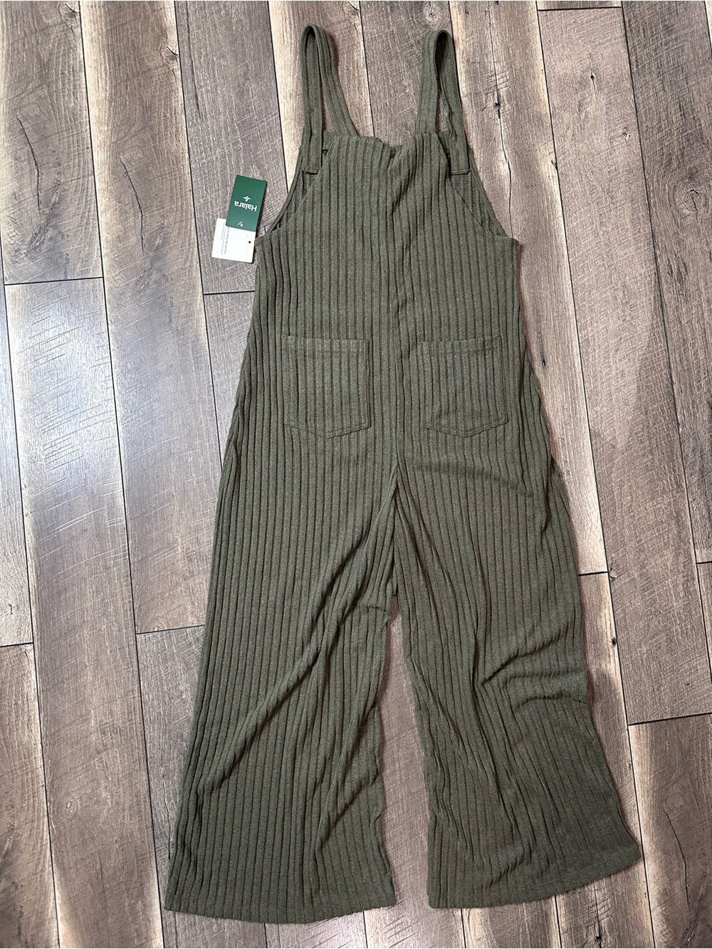 Halara Buttery Soft Jumpsuit (new with tags)