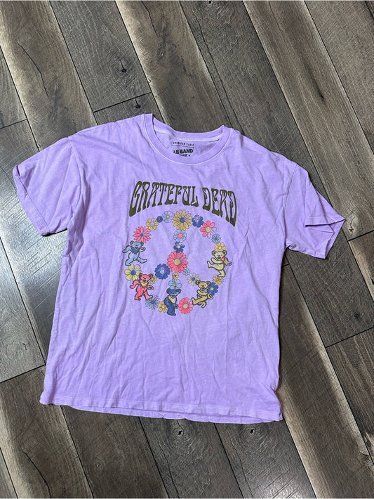 American Eagle Grateful Dead Band Tee