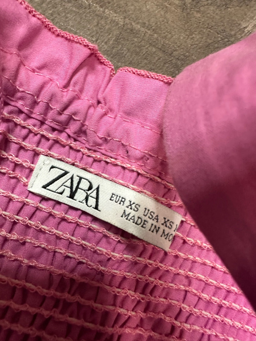 Zara Midi Dress