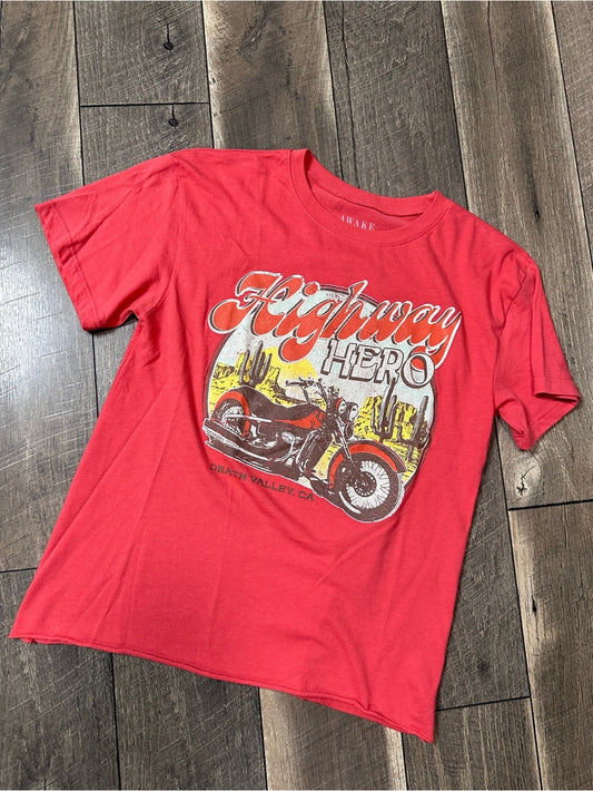 Awake “Highway Hero” T-Shirt