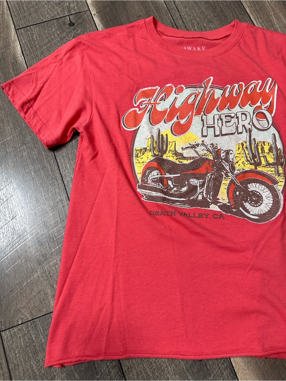 Awake “Highway Hero” T-Shirt