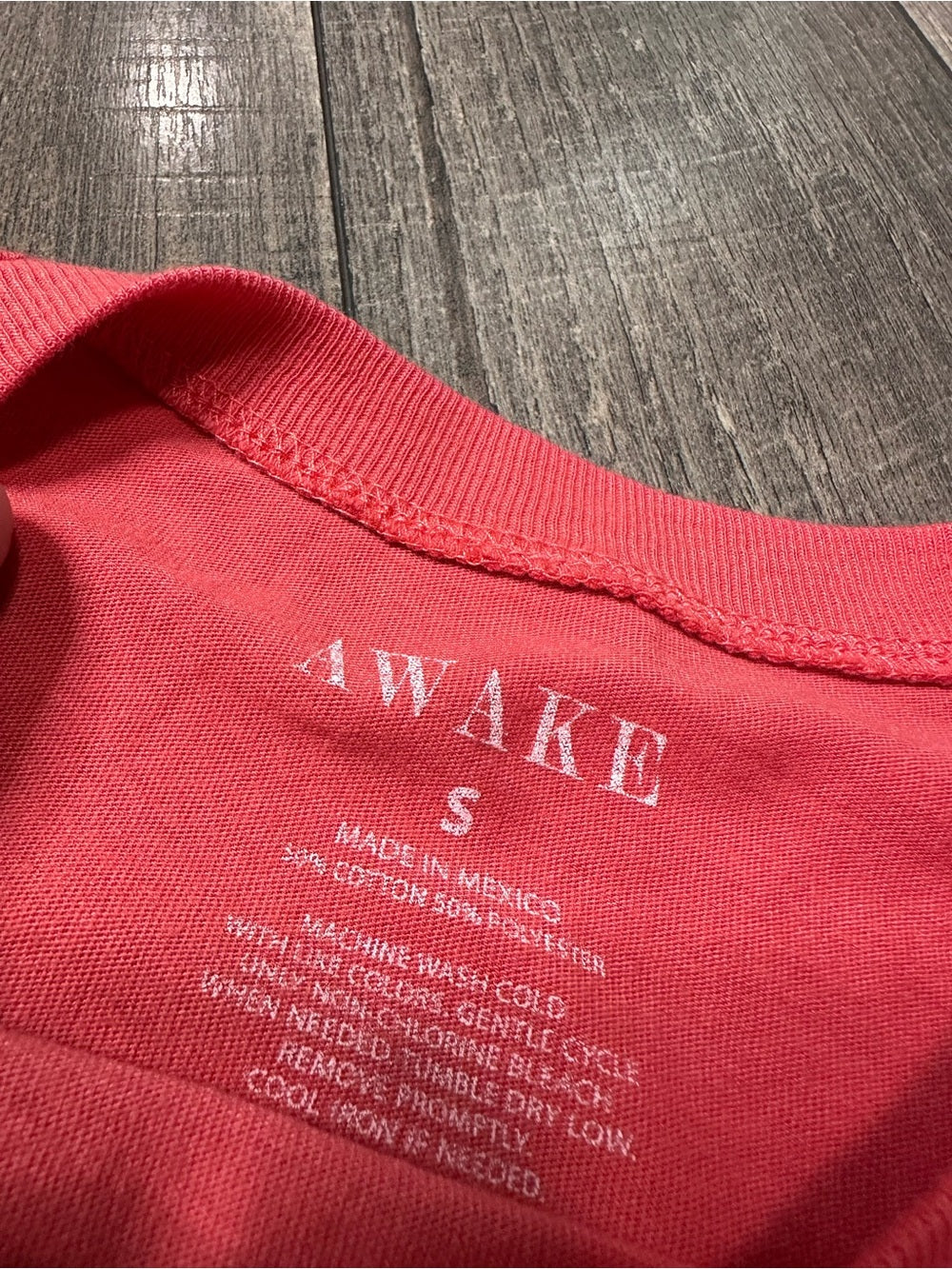 Awake “Highway Hero” T-Shirt