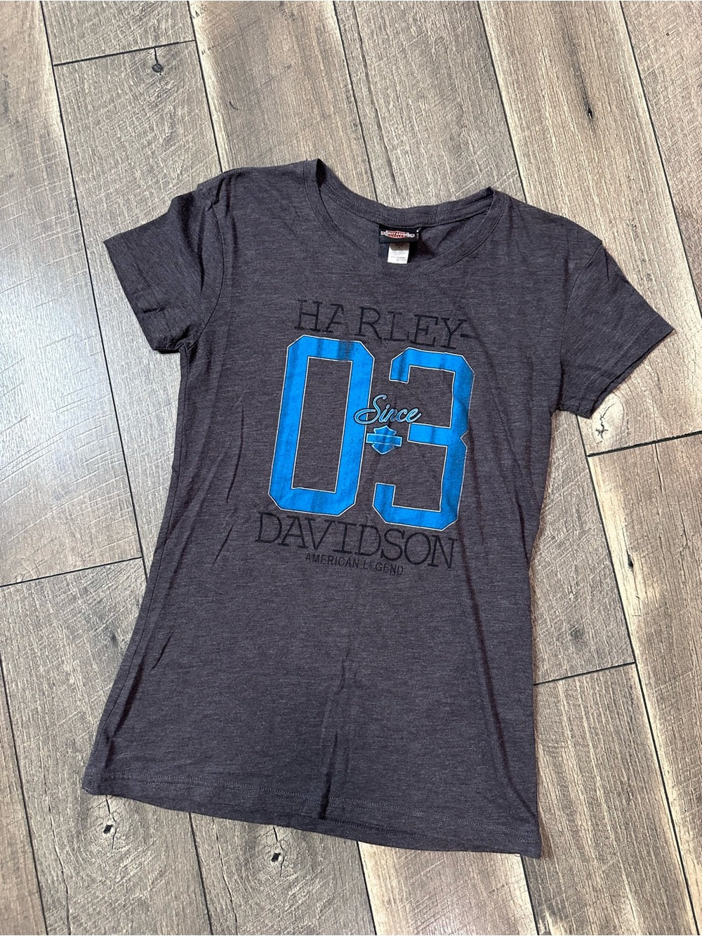 Harley-Davidson Short Sleeve Top