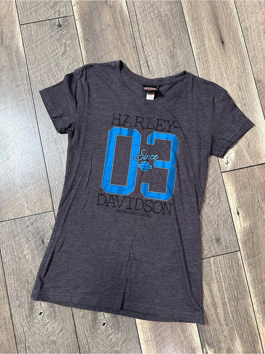 Harley-Davidson Short Sleeve Top