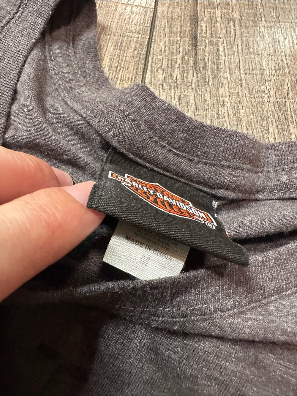 Harley-Davidson Short Sleeve Top