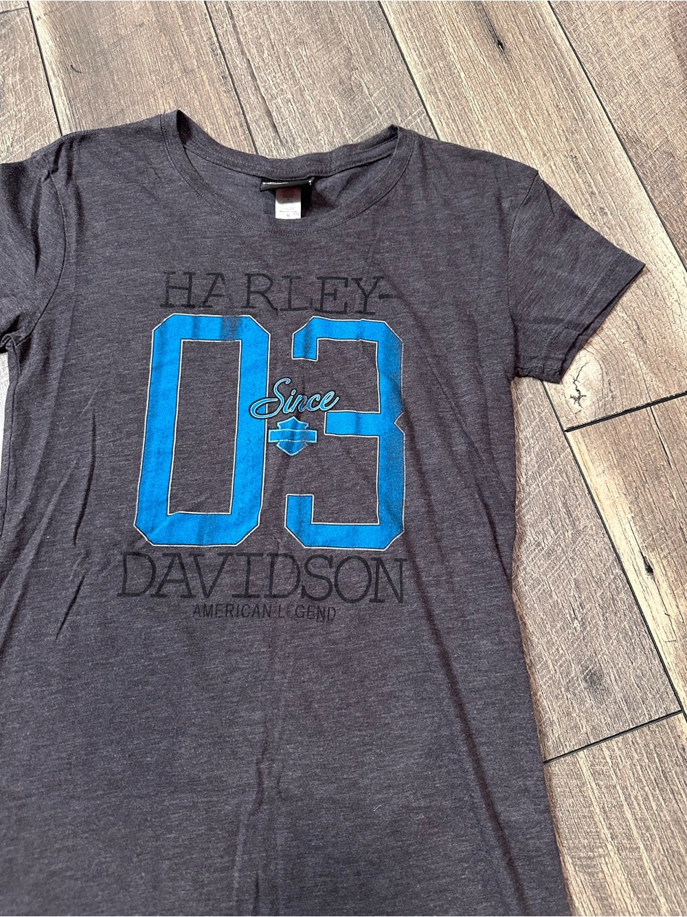 Harley-Davidson Short Sleeve Top