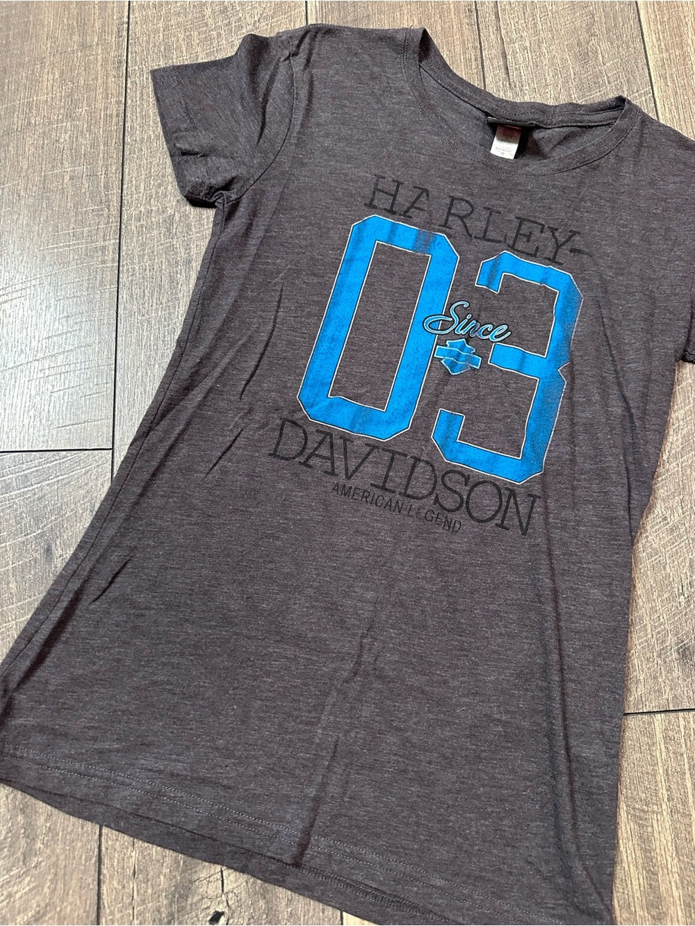 Harley-Davidson Short Sleeve Top