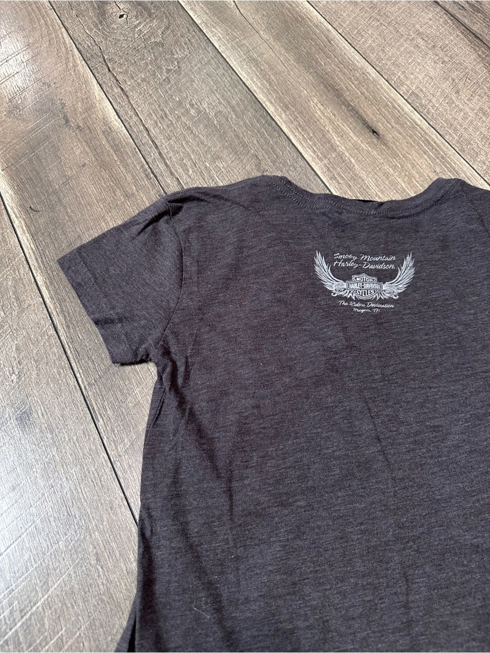 Harley-Davidson Short Sleeve Top
