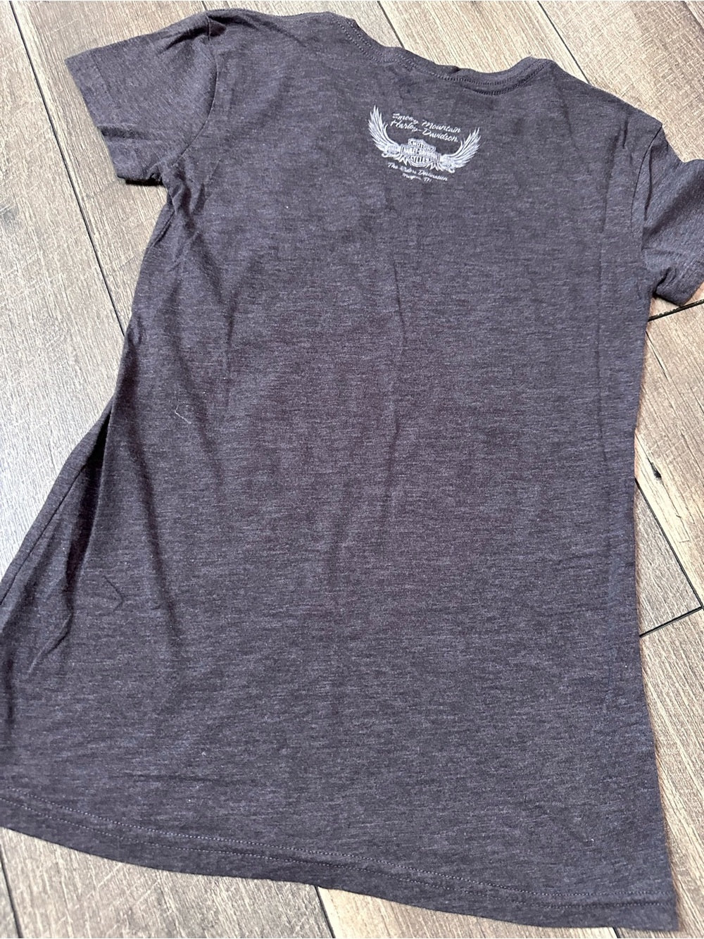 Harley-Davidson Short Sleeve Top