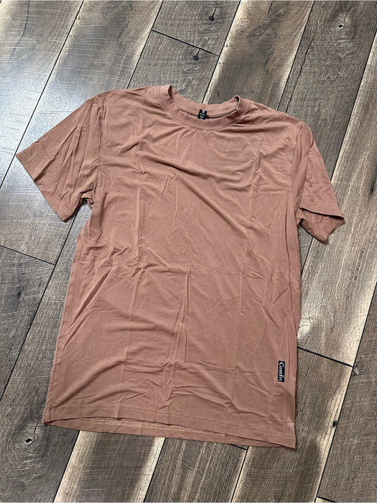 Comfrt Cloud Lounge Tee 
Mocha
