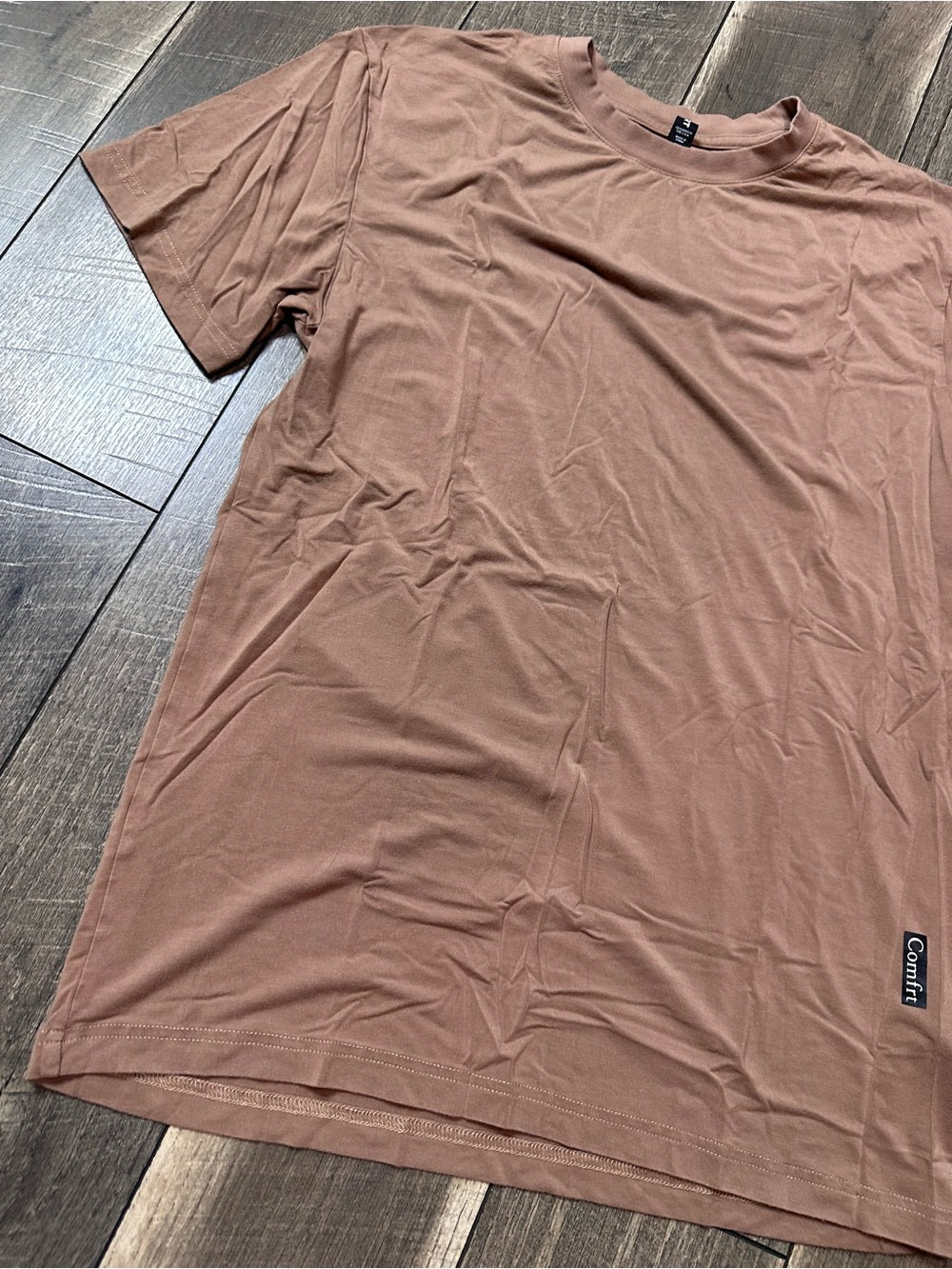 Comfrt Cloud Lounge Tee 
Mocha (like new)