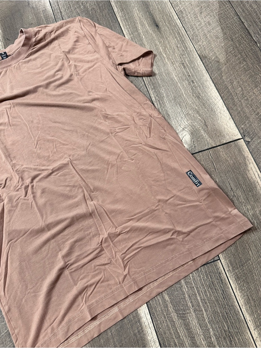 Comfrt Cloud Lounge Tee 
Mocha (like new)