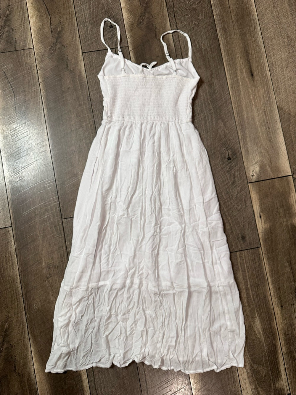 Hollister Midi Dress