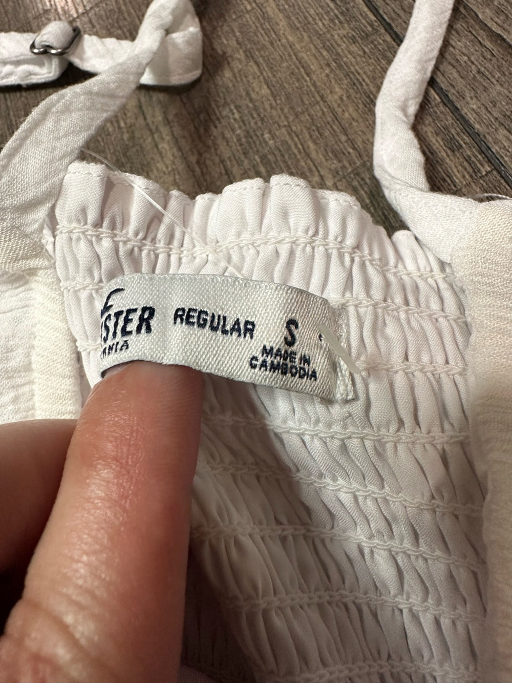 Hollister Midi Dress