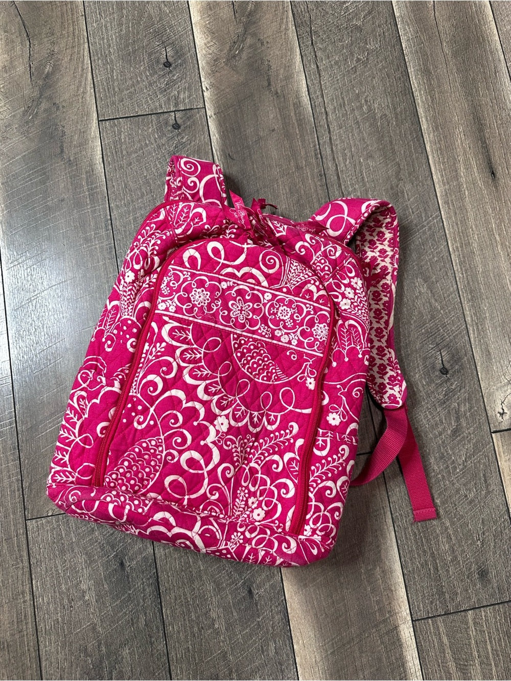 Vera Bradley Laptop Backpack