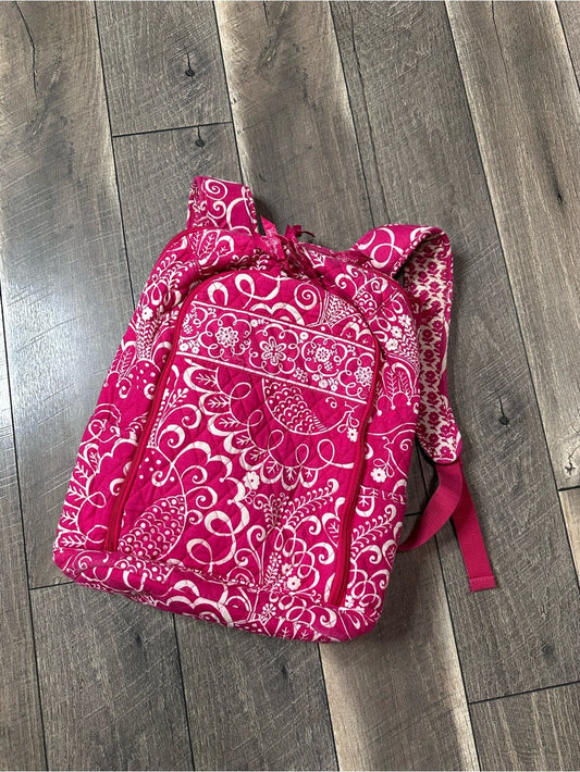 Vera Bradley Laptop Backpack