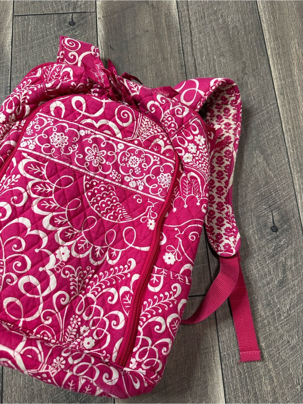 Vera Bradley Laptop Backpack