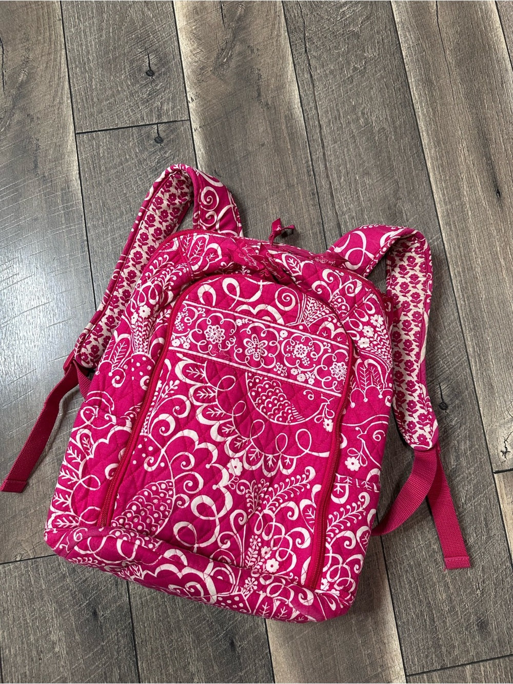 Vera Bradley Laptop Backpack