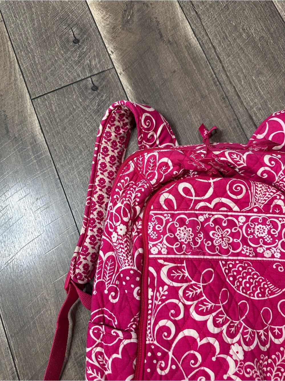 Vera Bradley Laptop Backpack