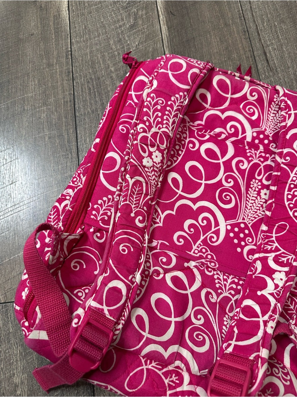 Vera Bradley Laptop Backpack