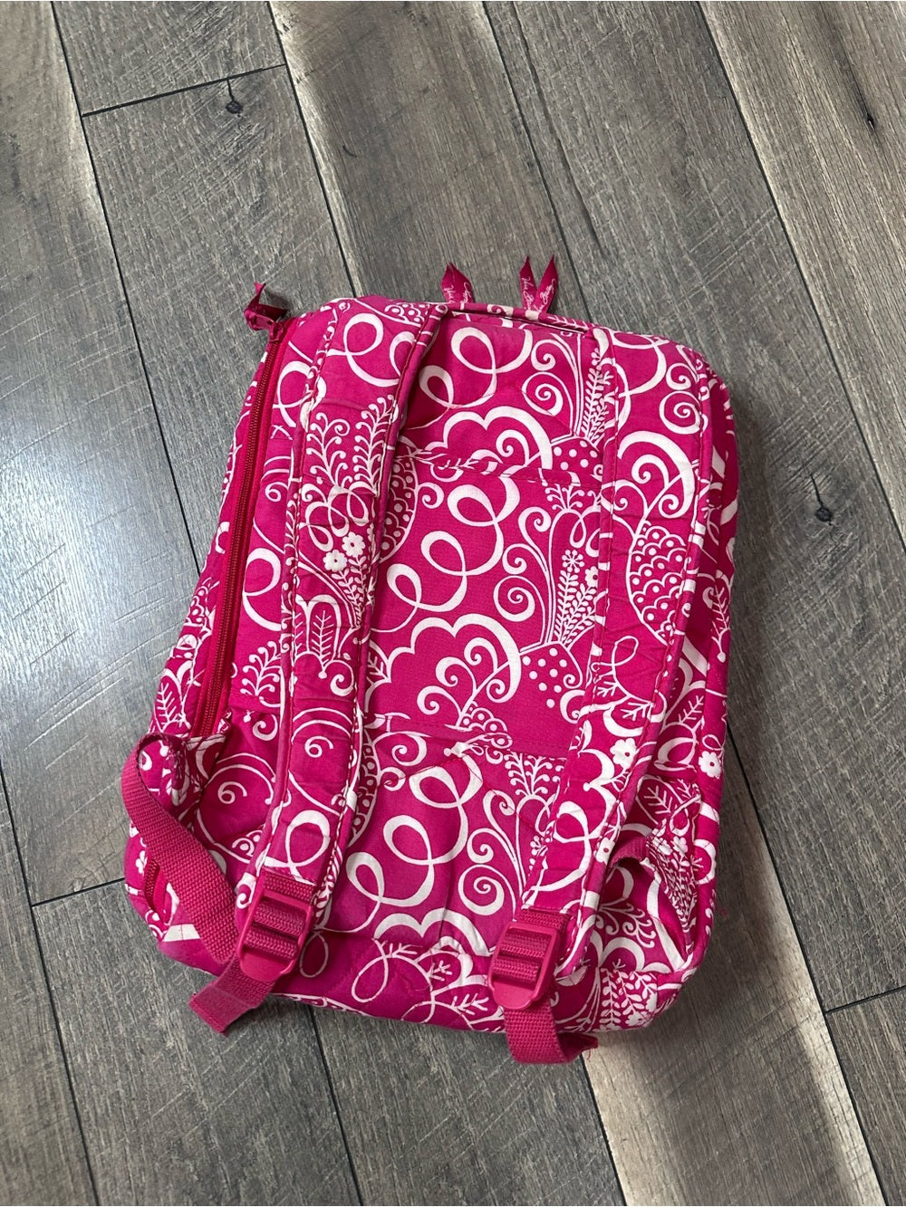 Vera Bradley Laptop Backpack