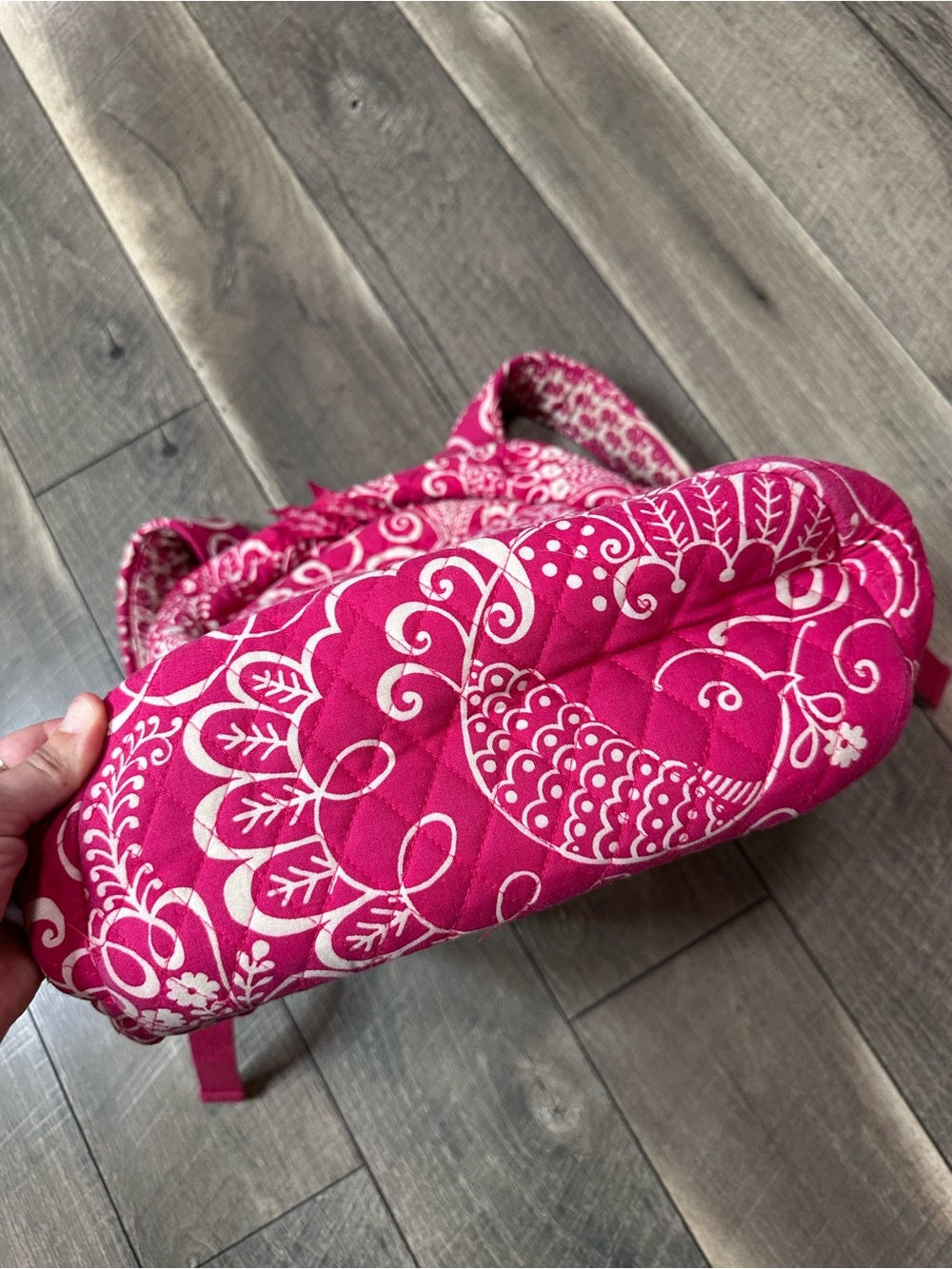 Vera Bradley Laptop Backpack