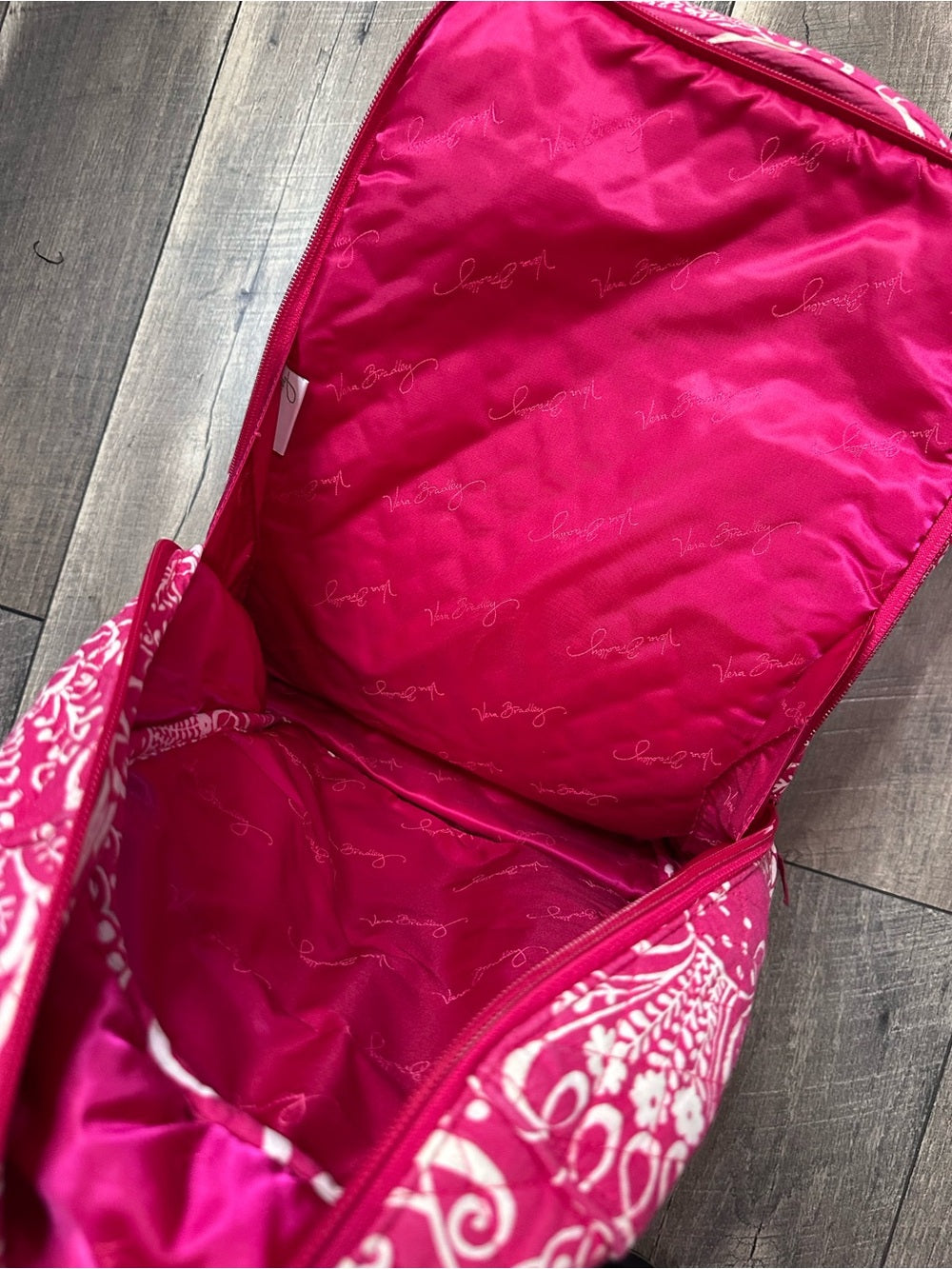 Vera Bradley Laptop Backpack