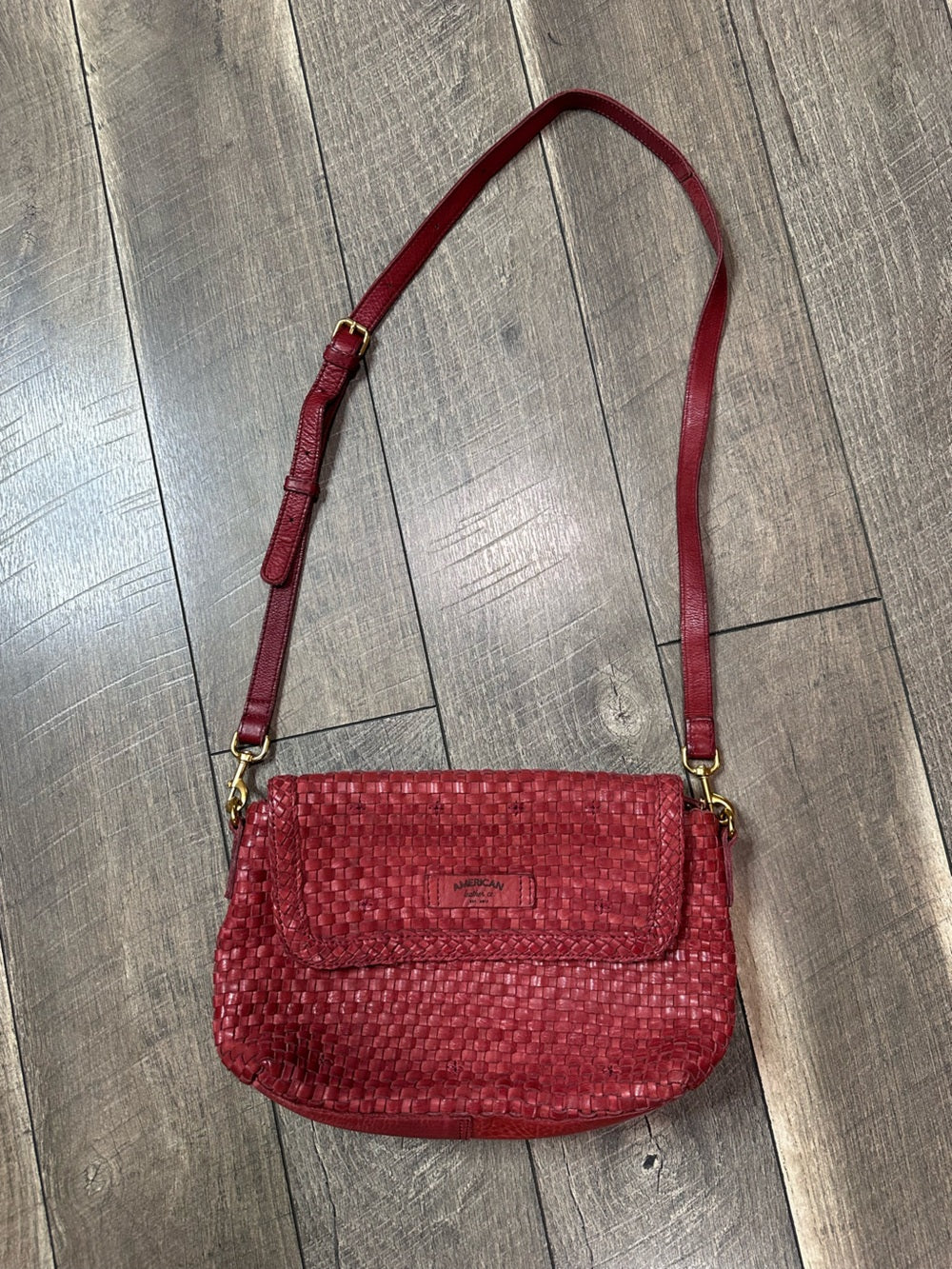 American Leather Co. Crossbody