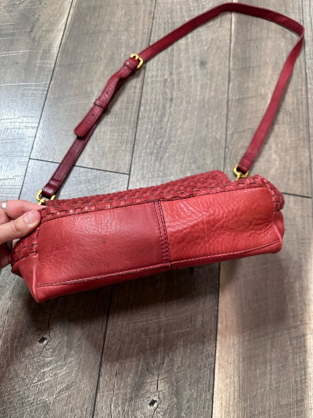 American Leather Co. Crossbody