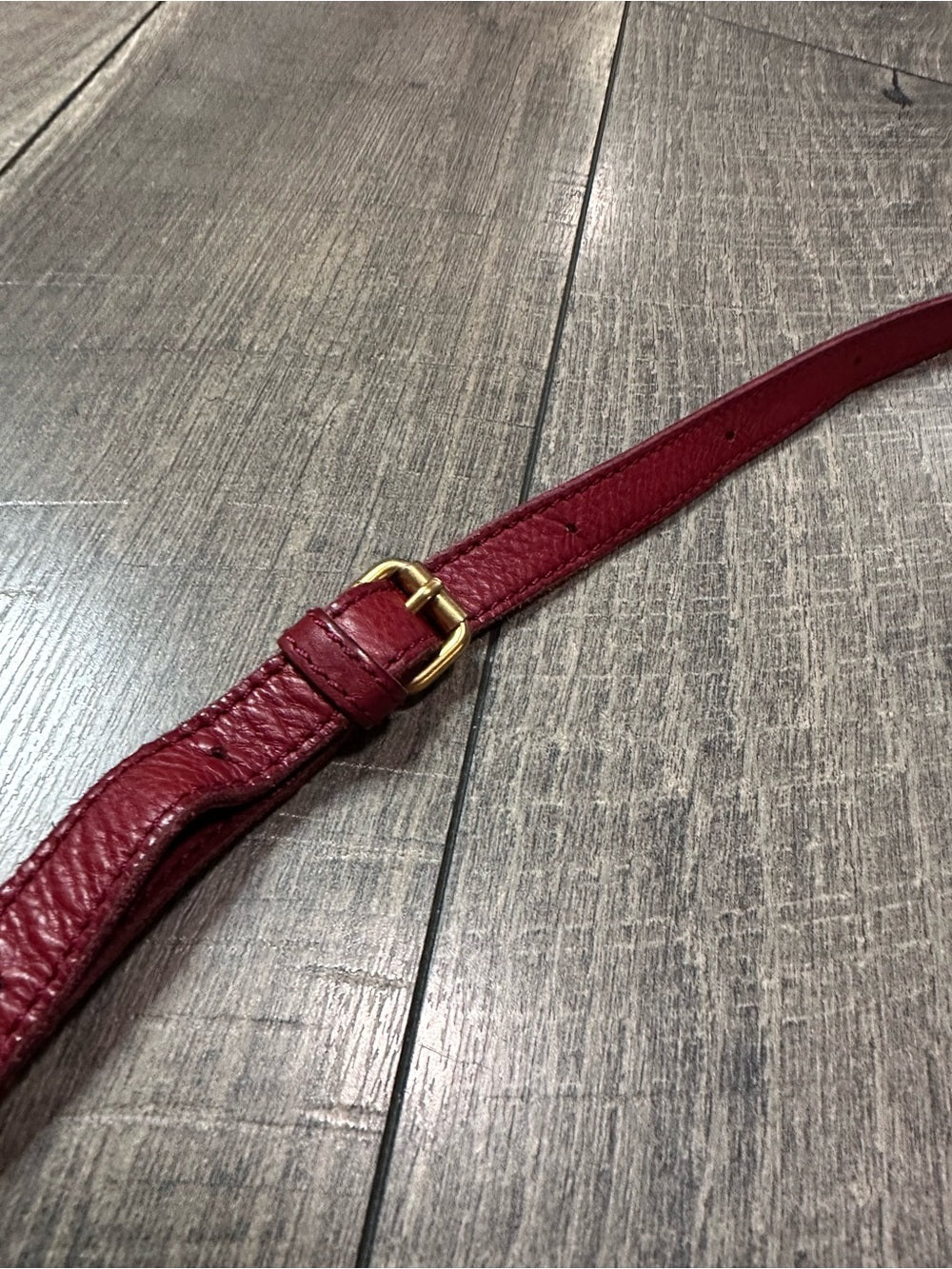 American Leather Co. Crossbody
