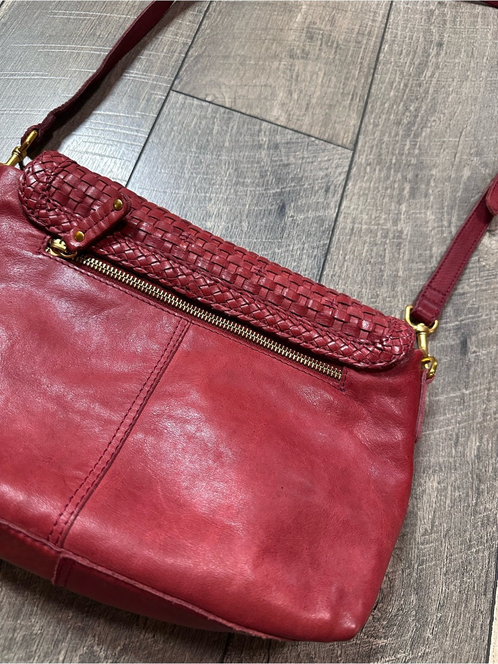 American Leather Co. Crossbody