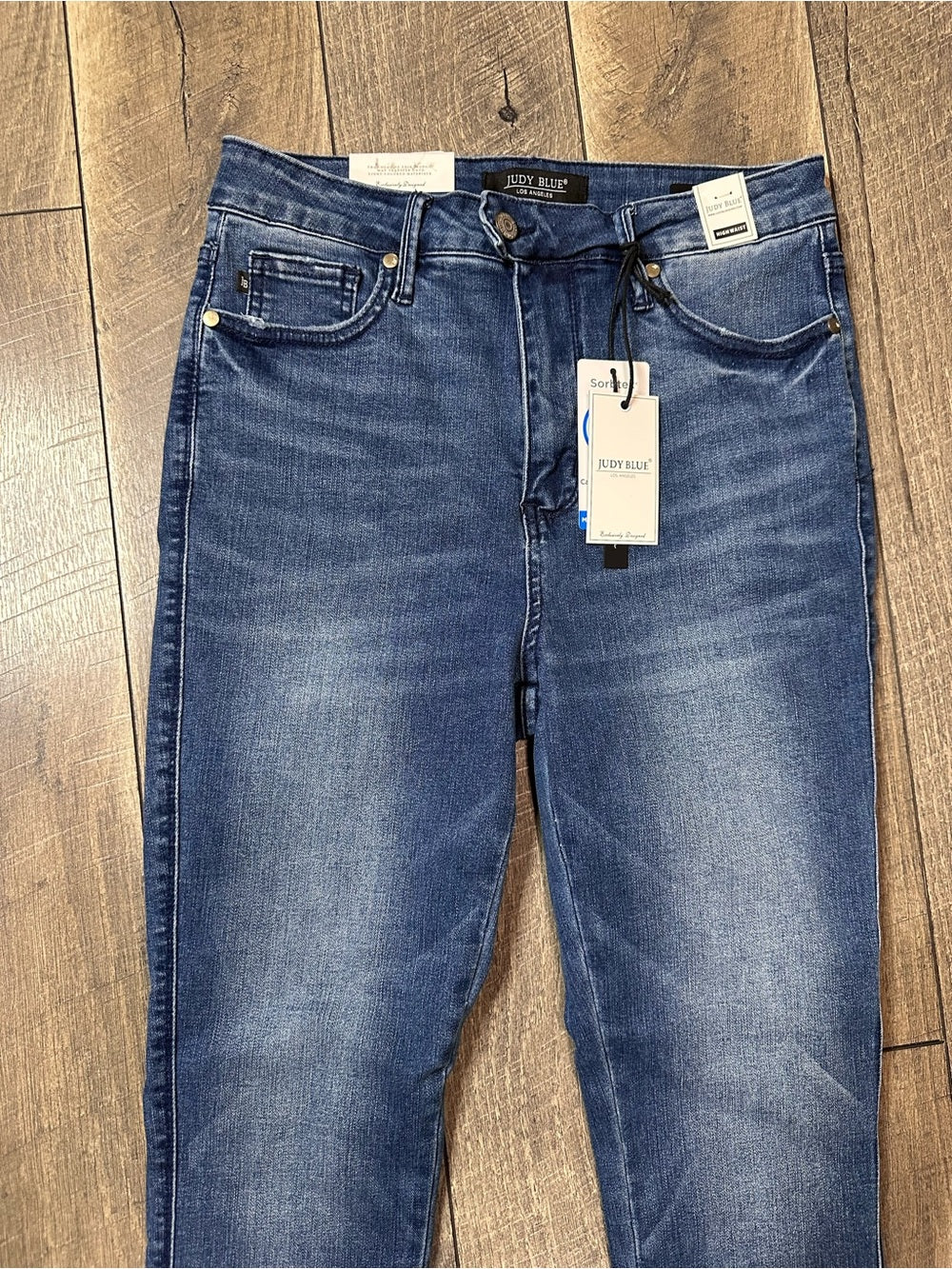 Judy Blue Skinny Fit Jeans (new with tags)