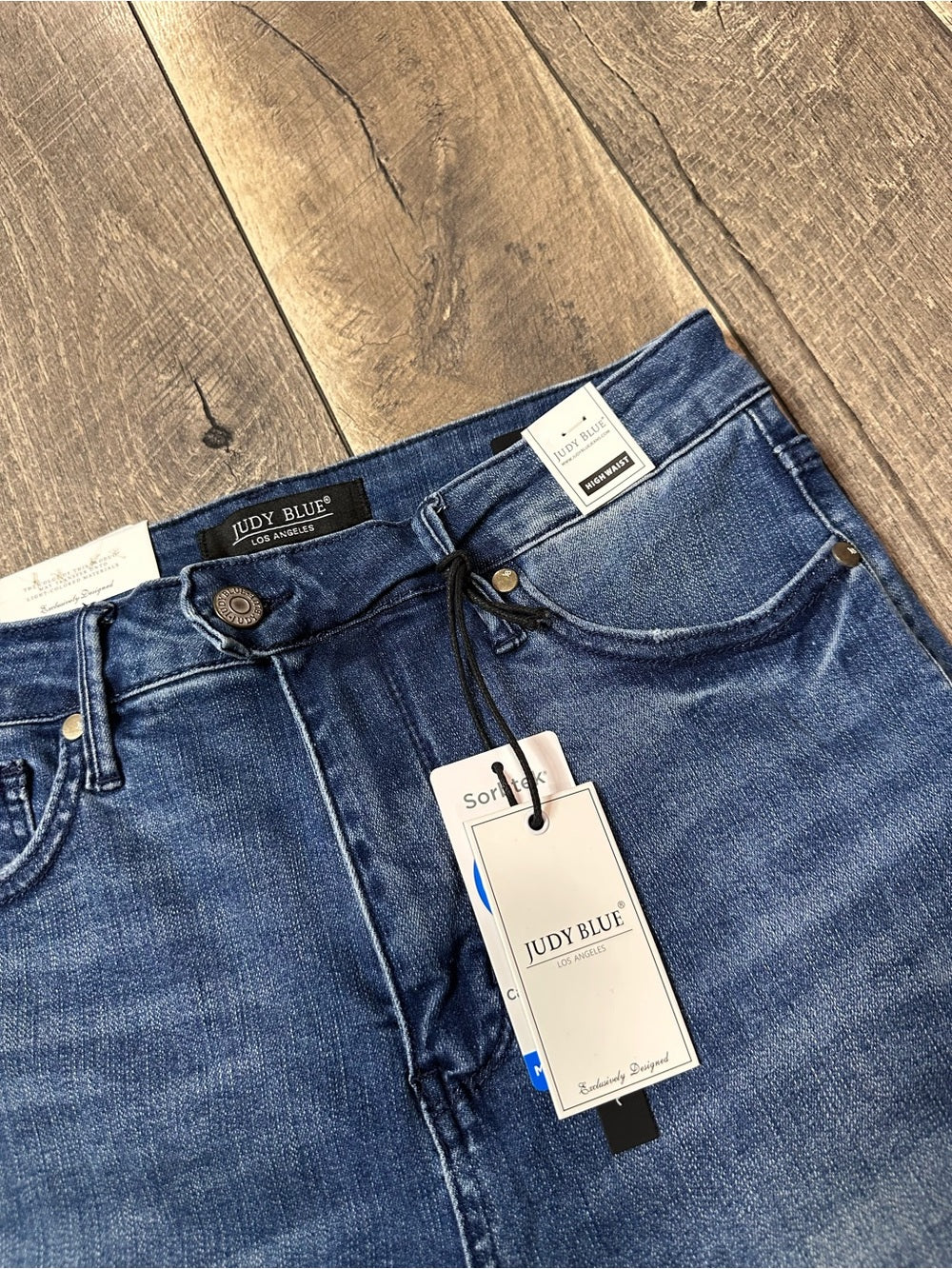 Judy Blue Skinny Fit Jeans (new with tags)