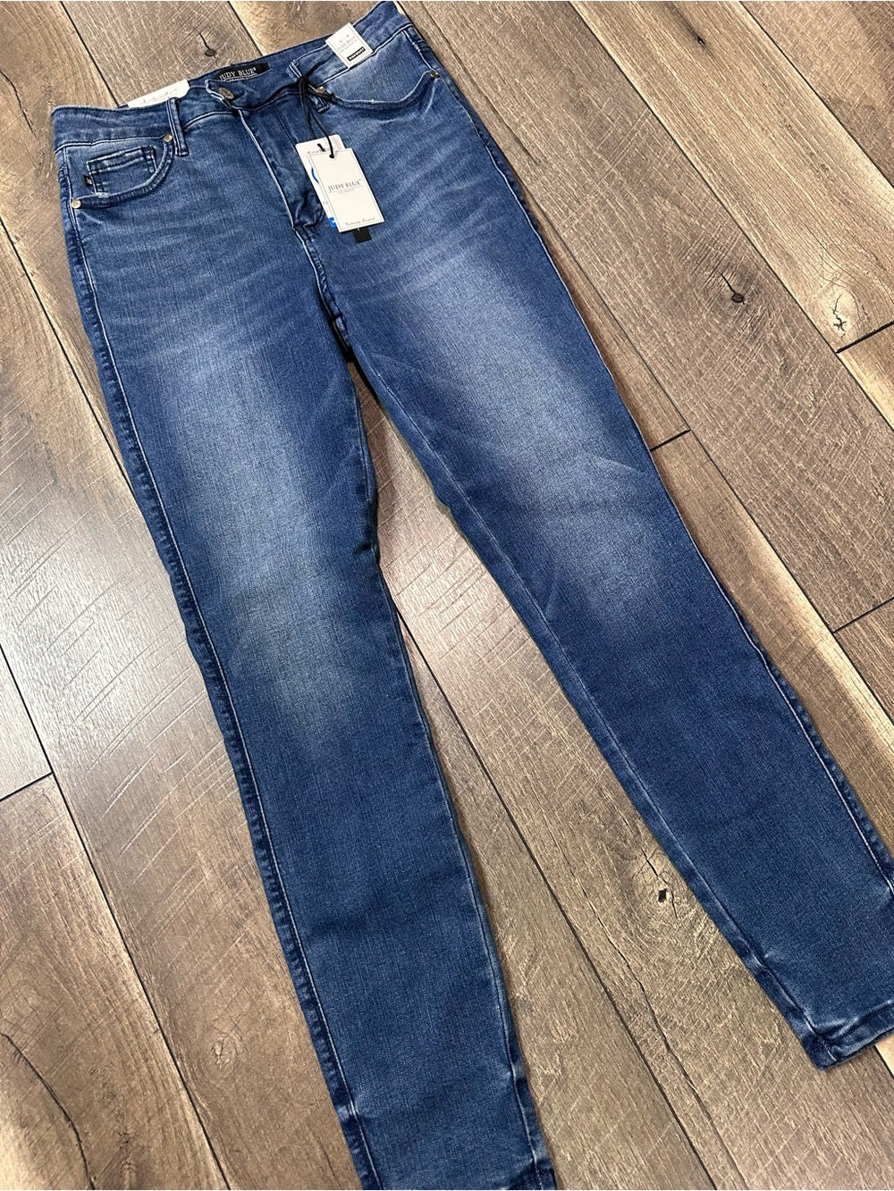 Judy Blue Skinny Fit Jeans (new with tags)
