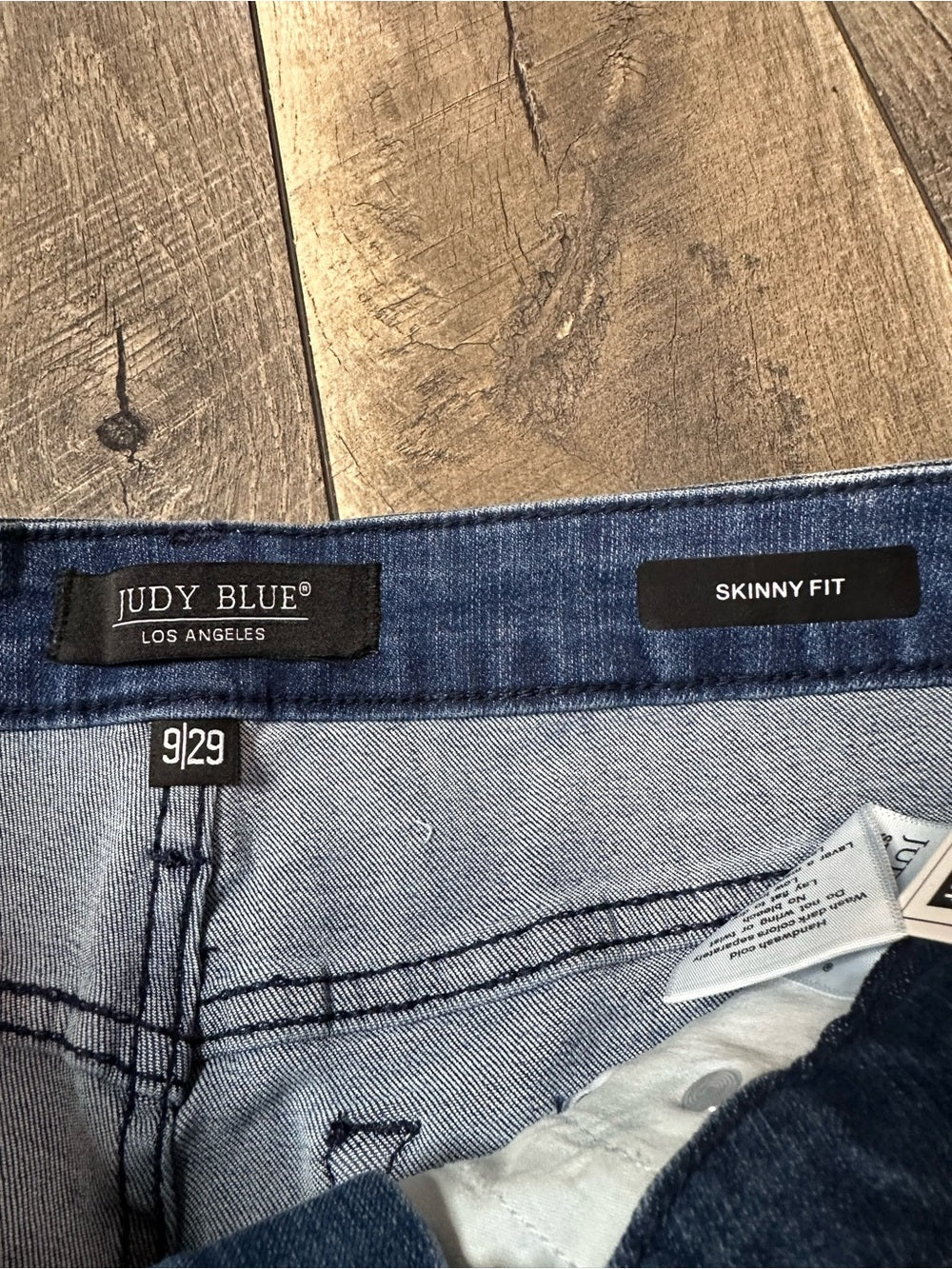 Judy Blue Skinny Fit Jeans (new with tags)