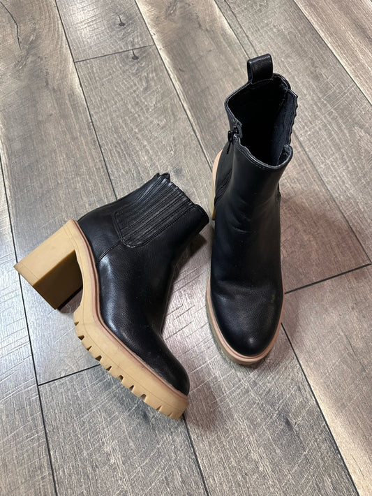 Dolce Vita Ankle Booties