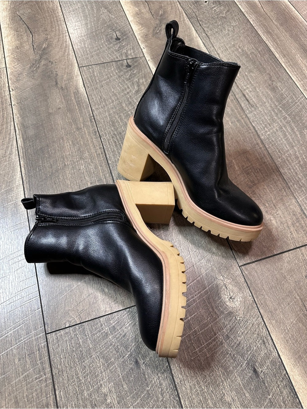 Dolce Vita Ankle Booties